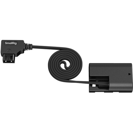 SmallRig 6413 - adapter zasilania typu Dummy, D-Tap do akumulatora Canon LP-E6P
